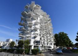 Un immeuble de Montpellier élu plus beau bâtiment résidentiel à l’international
