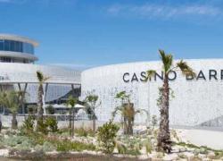 Un mur-rideau Kawneer pour le Casino et Palais des Congrès du Cap d’Agde