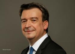 Olivier Salleron élu Président de la Féderation Française du Bâtiment