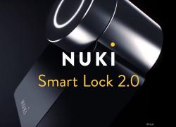 Le design de la Smart Lock 2.0 récompensé par un Red Dot Award