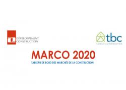 TBC Innovations publie la nouvelle édition de MARCO 2020