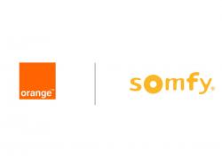 Orange et Somfy annoncent un partenariat