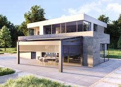 Le système de toit de terrasse heroal OR reçoit le Prix allemand du design 2021