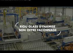 Riou Glass investit 2 M€ dans une nouvelle ligne de façonnage entièrement automatisée