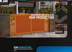 KSM dévoile son nouveau site Internet