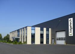 Edgetech Europe GmbH fête 10 ans de production Super Spacer® à Heinsberg, Allemagne