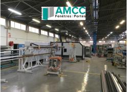 SNM Aluminium Industrie investit 1,5M € dans un nouveau centre d’usinage à Bresse (88)