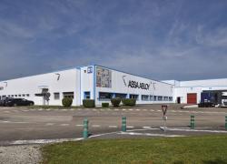 Les sites industriels de Vachette/Assa Abloy accélèrent leur transition environnementale
