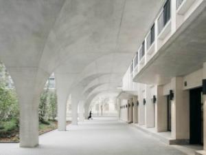 Le nouveau showroom parisien de Descasystem Jansen, dédié à tous projets architecturaux