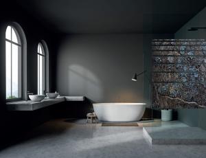 Le verre intérieur : un atout design ?