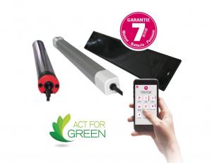 Autosun®2 BHz, la solution solaire SIMU, avec retour d’information