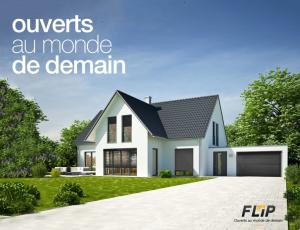 FLIP, le fabricant de fermetures et protections solaires ouvert au monde de demain