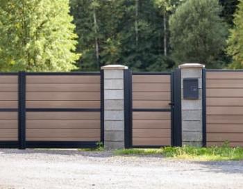 Portails et clôtures