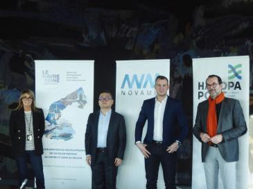 Nova Met, le spécialiste du recyclage de l’aluminium, s’installe au Havre