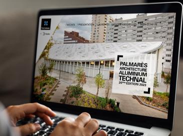 20e Palmarès Architecture Aluminium Technal, top départ d’une édition anniversaire !