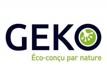Geplast distingue son engagement écoresponsable avec sa nouvelle marque Geko