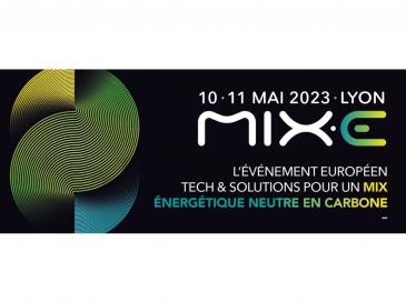 MIX.E crée l'événement à Lyon  pour un mix énergétique neutre en carbone