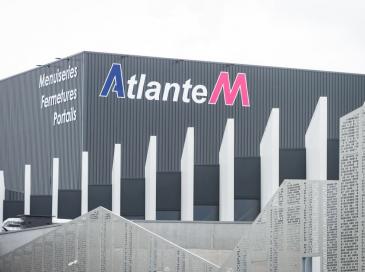La branche menuiserie industrielle du groupe Herige affiche une croissance de + 51,0 %