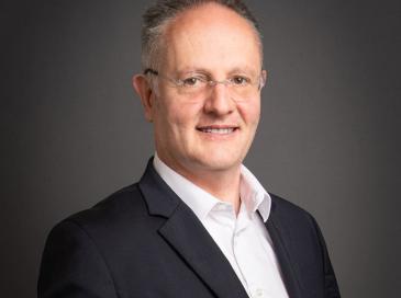 Christian Ostermann, nommé directeur du site Schenker Stores France