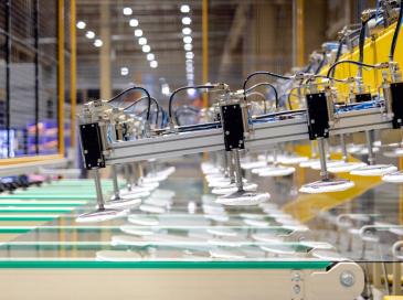 Guardian Glass investit dans la toute dernière technologie de fusion