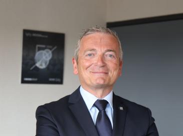 Départ de Laurent Maziès, directeur général de Biesse France