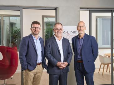 Frédéric Musselin nommé directeur marketing et communication de K.Line