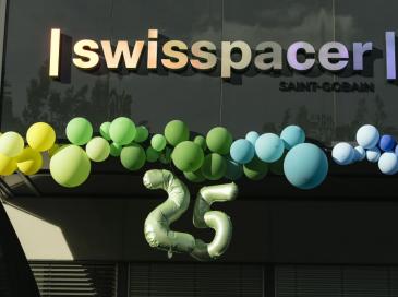 Pour ses 25 ans, Swisspacer dévoile une nouvelle identité haute en couleurs