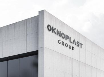 Le groupe Oknoplast modernise son identité visuelle sur la scène internationale