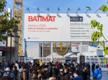 Batimat 2024, c'est parti !