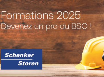Sessions de formation Schenker Stores France : les inscriptions 2025 sont ouvertes !