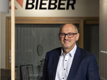 Bernard Garnier prend la direction générale de Bieber Menuiseries