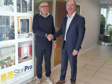 Le Groupe Bouyer Leroux annonce l’acquisition de Storipro