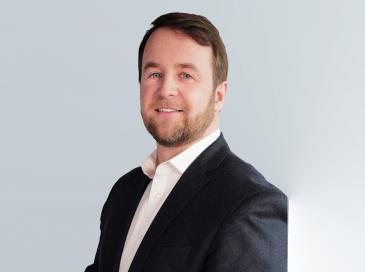 Alexandre Kapinos, nouveau président de Winkhaus France