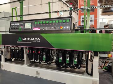 Vitrum 2025 - Lattuada additionne valeurs et haute technologie