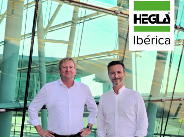 Le Groupe Hegla annonce la création de sa fililale HEGLA Iberica