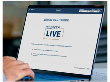 Jeld-Wen renforce ses investissements au service de sa proximité commerciale