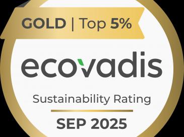 Jeld-Wen remporte la médaille d’or EcoVadis pour la deuxième année consécutive
