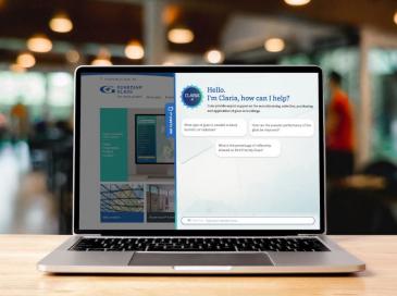 Guardian Glass innove avec Claria™, assistant IA facilitateur de l’expertise verrière
