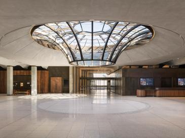 Super Spacer® ou l’art de s’adapter aux géométries architecturales complexes