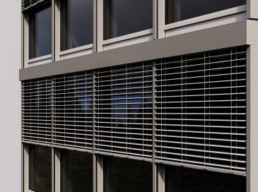Roma se distingue en façades