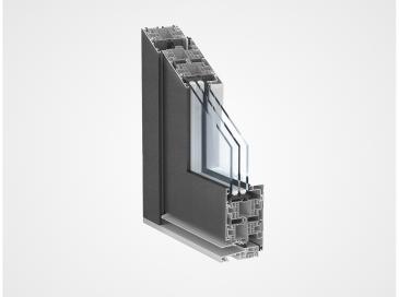 Kömmerling innove avec un système hybride