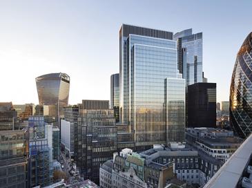 40 Leadenhall Street, manifeste d’architecture contemporaine au cœur de la City
