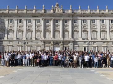 Madrid accueille la 34e Convention du réseau des Aluminiers Agréés Technal