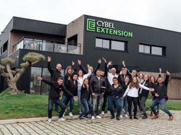 L'enseigne Cybel Extension signe sa meilleure année en 2025