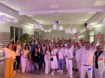 Innovation et convivialité pour la première convention des Experts Burgermeister