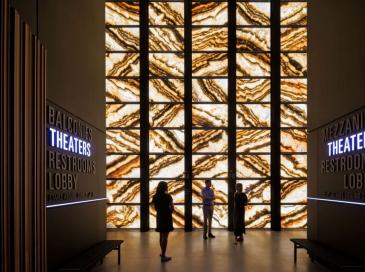 Le verre AGC Glass innove au Salon Architect@Work à Paris