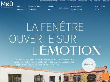 MéO fait évoluer son identité visuelle