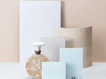 AGC Glass Europe inspire avec son verre imprimé en relief à plus faible empreinte carbone