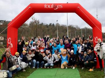 Elcia récolte 7 000€ de dons au profit de l’AFM-Téléthon