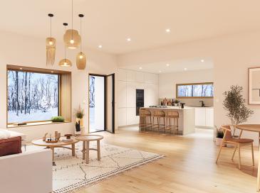 Les Menuiseries Françaises mettent deux nouveautés à l’honneur